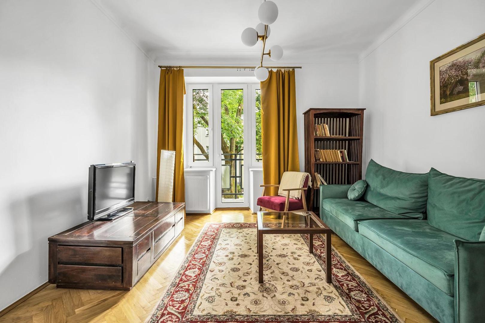 Apartament Walecznych 47 By Homeprime *