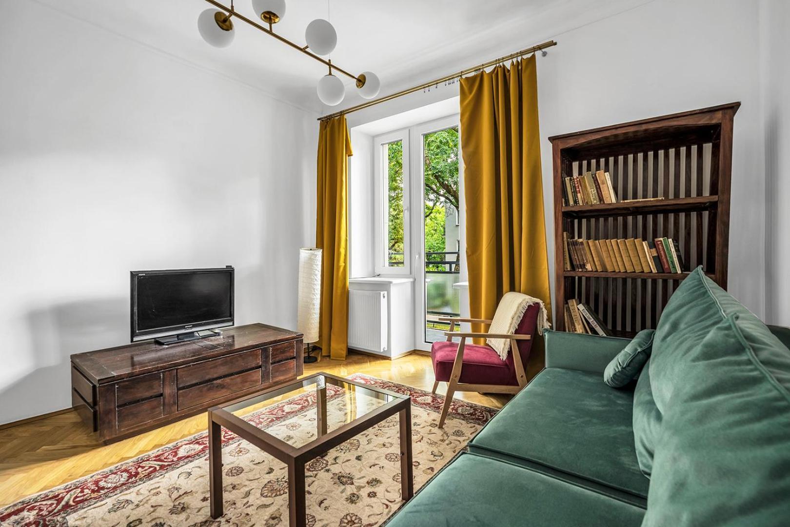 Apartament Walecznych 47 By Homeprime Warszawa