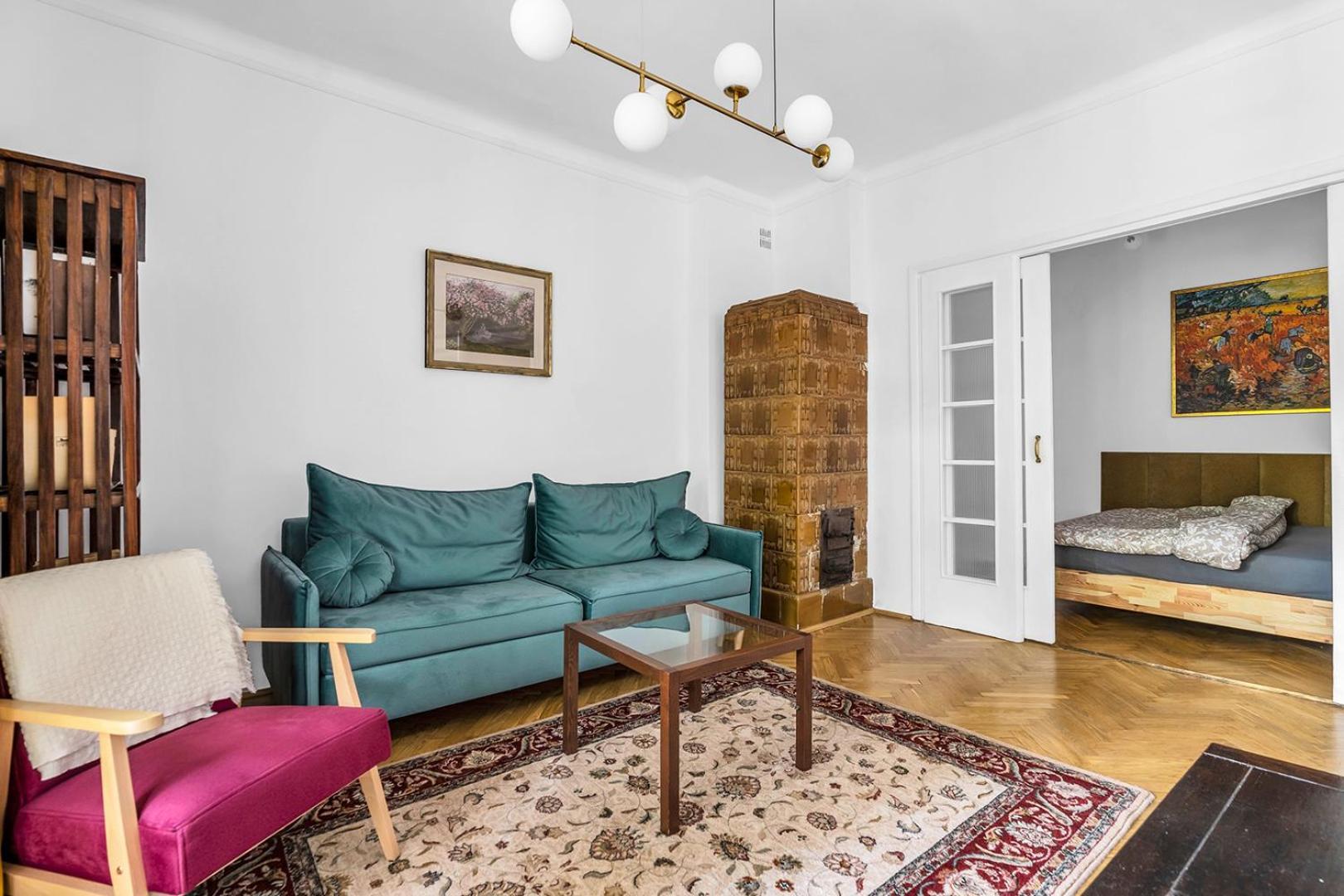 Walecznych 47 By Homeprime Warszawa