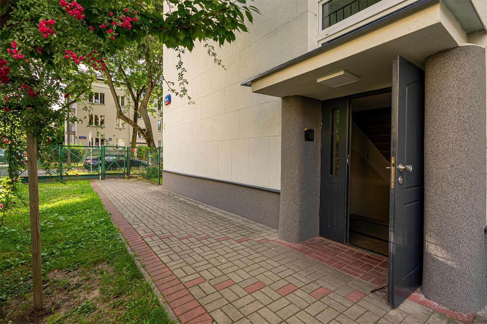 Walecznych 47 By Homeprime Warszawa