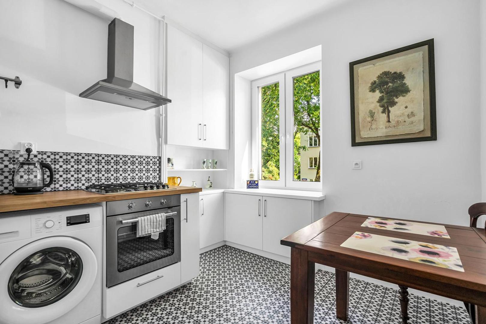 Walecznych 47 By Homeprime Apartment Warschau